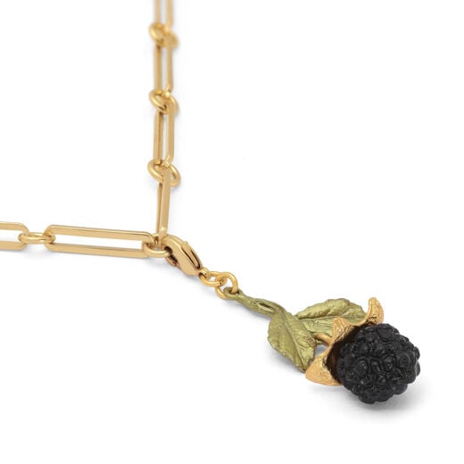 Blackberry charm by Michael Michaud